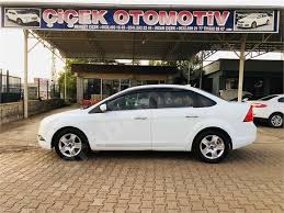 Galeriden Ford Focus 1 6 Tdci Trend X 2011 Model Sanliurfa Ford Focus