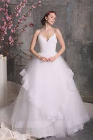 Christian Siriano S Romantic Spring 2018 Collection Has A Dress For Every Bride Christian Siriano Wedding Dresses Wedding Dresses Strapless Wedding Dress Inspiration