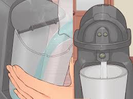 Exiting descaling mode is usually the same button combination as entering it. 3 Ways To Descale A Magimix Coffee Machine Wikihow