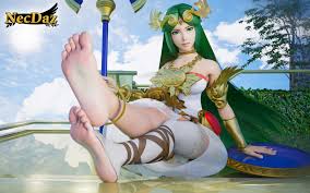 Rule 34 Palutena Sexy Moments - Experience Her Alluring Side