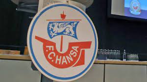 Limited numbers of football fans will watch matches in stadiums across germany for the first time in six months this weekend when the first round of the german cup kicks off. Hansa Rostock Die Kogge Ist In Schwerer See Archiv