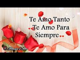 Hola Mi Amor Este Mensaje Es Para Ti Te Dedico Un Romantico Poema De Amor Te Amo Youtube Poema De Amor Palabras Para Enamorar Poemas De Amor