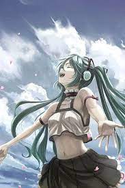 Hatsune Miku Hatsune Miku Miku Hatsune
