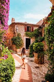 | this rocky little village perched on an impossibly steep peak is the jewel in the riviera's crown. 14 Things To Do In Eze France Happily Ever Travels