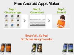 It specializes in building flipping and scrolling android book we provide series of android app makers for the content owners or android publishers who have no programming skills. Free Android App Maker 1 0 Free Download
