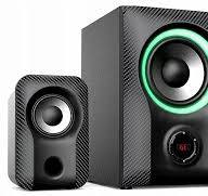 FENDA F590X 2.1 hangszóró 120W BT mélynyomóval, USB a TV számítógéphez
