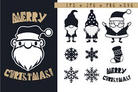 Download Christmas Ornament And Character Designs Graphic By Watermelon Creative Fabrica PSD Mockup Templates