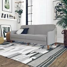 Wayfair custom upholstery sarah square arm sofa bed. 28 Pieces Of Furniture From Wayfair To Upgrade Your Home Without Spending All Your Money