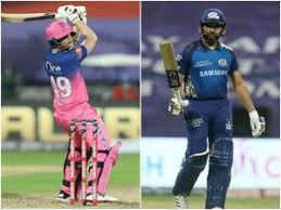 Rajasthan royals beat mumbai indians by 4 wickets. Mi Vs Rr Live Score Mumbai Indians Mi Vs Rajasthan Royals Rr Live Updates Ipl 2020 In Form Mi Meet Steve Smith S Rr
