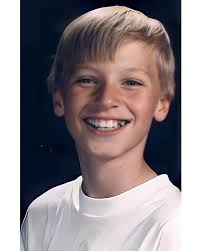 Daniel Mauser at 9 years old. #danielmauser #columbine #columbinevictims  #columbinememorial #rip #love