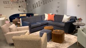 Rubin S Furniture Recently Bought Younger Furnitures Complete Showroom Of Furnishings From The F In 2020 Furniture Contemporary Furniture Contemporary Furniture Stores