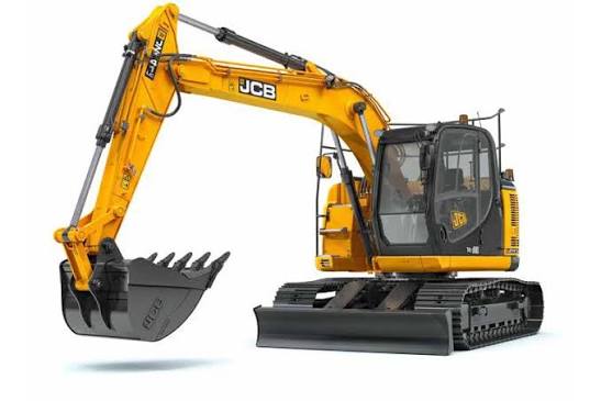 JCB JZ141 Excavator