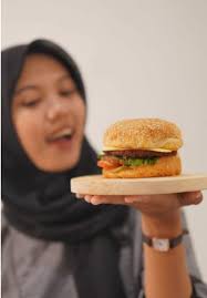 Khaby Burger Rouiba