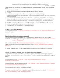 On retrouve pourtant le mot «mairesse» dansle grand dictionnaire terminologiquede l'office québécois de la langue française. Https Www Edmonton Ca Attractions Events Documents Pdf Mock Council Script French 20 3 Pdf