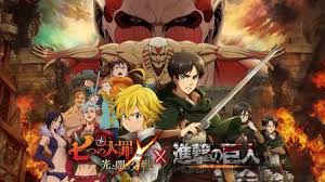 It is also known as taekook game vercel app that is a game based on the bts stars. Attack On Titan Cast Joins The Seven Deadly Sins Mobile Game One Esports One Esports