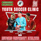 Youth Soccer Clinic with Rutgers University Athletes event image