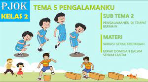 Check spelling or type a new query. Pjok Kelas 2 Tema 5 Subtema 3 Pengalamanku Ditempat Bermain Gerak Berpindah Tempat Youtube