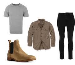 Expect compliments every time you slide on a pair of thursday boots' chelsea boots with its statement pull tab in the back. How To Wear Chelsea Boots Men S Outfit Ideas Style Tips