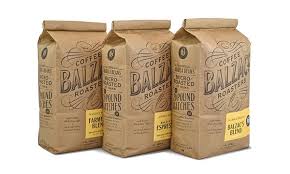 10 Awesome Examples Of Coffee Packaging Coffee Packaging Coffee Branding Design Sustainable Packaging