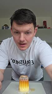 Creme Caramel Inhale It Was Too Cold