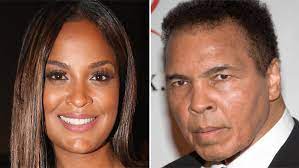 She is also known as one of the daughters of the legendary boxer muhammad ali. Muhammad Ali S Daughter Says He Would Be Working To Spread Peace Now More Than Ever The Hollywood Reporter