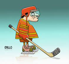 Make sure this fits by entering your model number.; Zeit Fur Eishockey Enillo