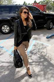 More Pics Of Kourtney Kardashian Leather Jacket Kourtney Kardashian Kourtney Kardashian Style Kardashian Style