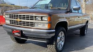 Image result for Dark Mesa Brown 1988 Chevy Truck