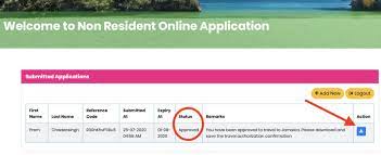 Jamaica Travel Authorization