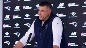Patriots coach Mike Vrabel seeking counselling, will miss Day 3 of NFL  draft - Sportsnet.ca