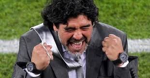 Maradona tak Lagi Primadona