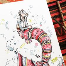 We did not find results for: Sillyjellie Ellie Mermay Day 16 Whang Od