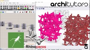 Programs are created by dragging components onto a canvas. 3d Voronoi In Grasshopper In Rhino Architutors Youtube