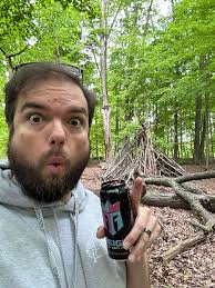 Work brought me to a Sasquatch house!