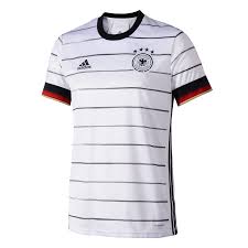 Die vier meistersterne repräsentieren die vier weltmeistertitel von 1954 , 1974 , 1990 und 2014. Adidas Deutschland Dfb Trikot Heim Em 2021 Hier Bestellen Bild Shop