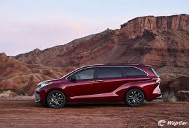 Ibu ayah boleh sahaja mendapatkan kenderaan 2nd hand tetapi kereta yang lebih baru akan memberi anda lebih banyak kebolehpercayaan, dan pastinya tidak pernah terlibat dengan kemalangan dan sebagainya. Toyota Sienna 2020 Adalah Camry Versi Mpv Yang Kita Mahu Di Malaysia Wapcar