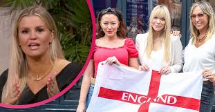 Kerry katona was close to tears as she gave a glimpse inside her new northern mansion. Why Isn T Kerry Katona Participating In The Atomic Kitten Euro 2020 Reunion Mekhato