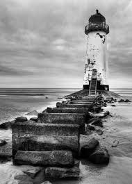 Black And White Lighthouse Wallpaper Pin By Stefan Wolter On Melancholia Lacrimae Rerum Lighthouse Beautiful Lighthouse Landscape Photography