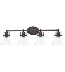 Maxim 26114cdoi Seafarer 4 Light 33 Inch Oil Rubbed Bronze Bath Vanity Wall Light In Without Bulb