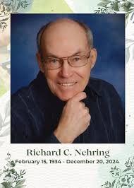 Richard C. Nehring