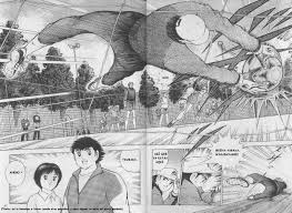 Captain Tsubasa Road To 2002 Manga Lector Tumangaonline Captain Tsubasa Tsubasa Captain