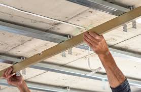 Gyproc Plafond Plaatsen Prijs Soorten En Opbouw Verlaagd Plafond