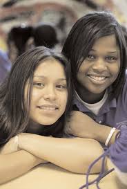 WHAT HAPPENS WHEN KIDS WHO USUALLY GET THE SHORT-END OF THE STICK DON'T?