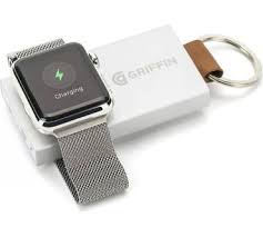 The device has two usb ports and has a flashlight which is perfect for hikers, campers, and travelers. Griffin Travel Power Bank Fur Apple Watch Test Testberichte De