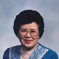 Toshiko Breen Obituary