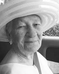 late Myrtis Patenerella Cartwright nee Knowles