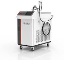 HWS series small fiber laser welding machine - HGSTAR