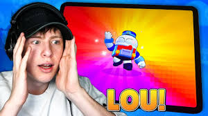 Brawl stars is a freemium mobile video game developed and published by the finnish video game company supercell. Puuki Spielt Den Neuen Brawler Lou Brawl Stars Deutsch Youtube