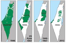 Disappearing Palestine” - the Maps that Lie - AIJAC