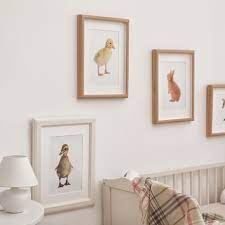 Crafts and nursery decor, followed by 4723 people on pinterest. 7 Easy And Affordable Diy Nursery Art Ideas